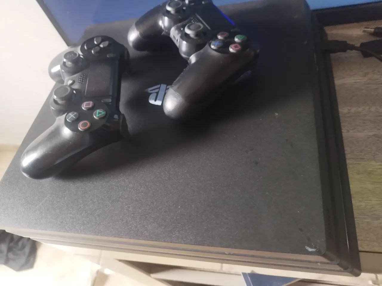 Ps4 pro LEIA descrição  - Foto 3