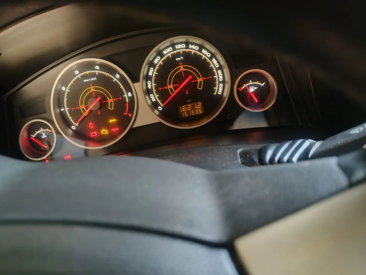 Chevrolet Vectra ELEGAN. 2.0 MPFI 8V FLEXPOWER MEC 2010