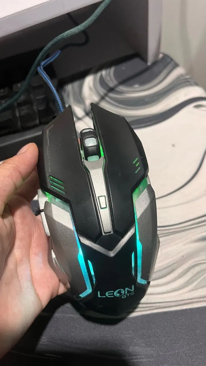 Mouse gamer USB