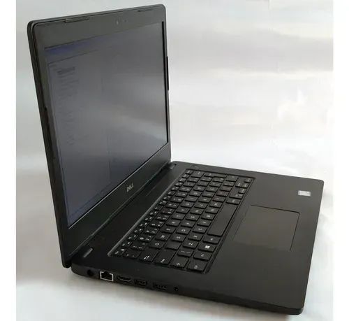 Notebook Dell Latitude 3480 Core I5 7Th 8gb Ssd 240