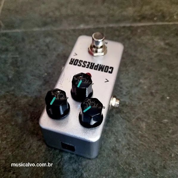 Pedal Koko Compressor (Musicalvo) - Foto 2