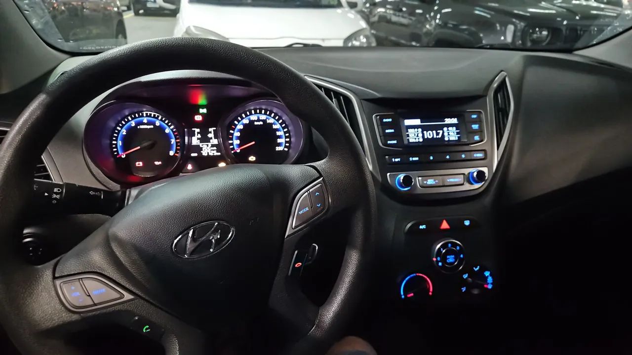 Hyundai HB20 Comf./c.plus/c.style 1.0 Flex 12V 2016 - Foto 4
