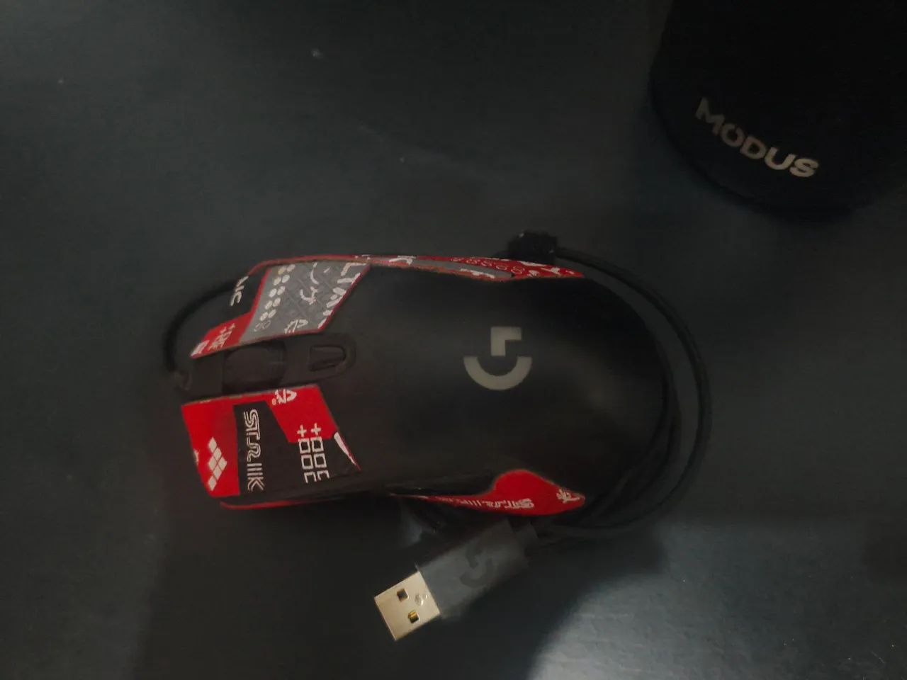 Mouse Logitech g405