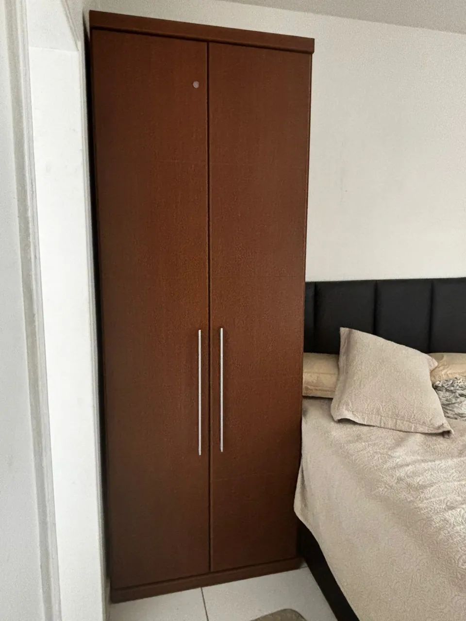 Guarda-roupa MDF alta densidade 