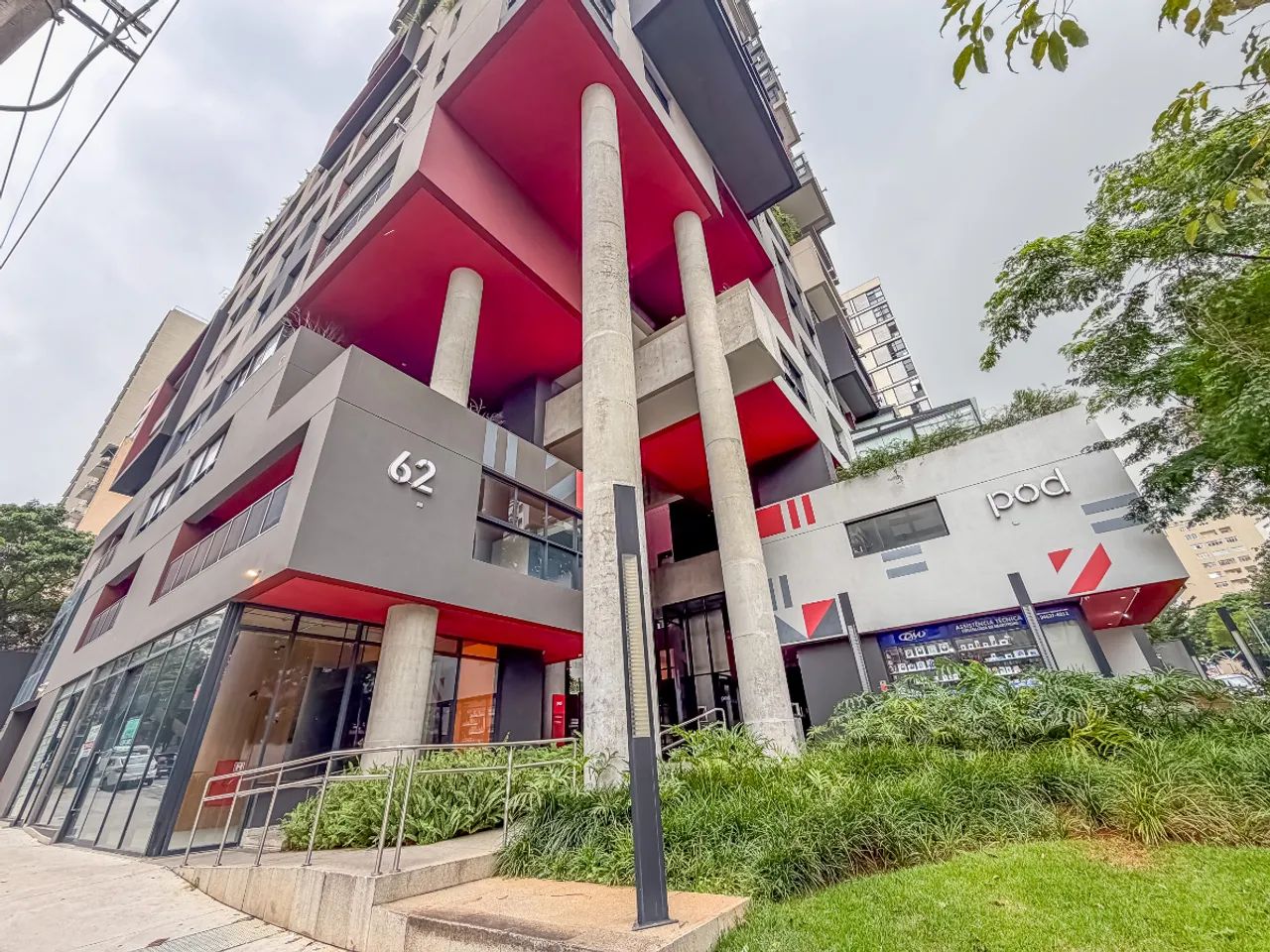 Conjunto comercial para venda e locação em Cerqueira César, 55m² - Foto 2
