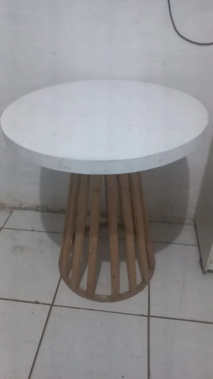 Mesinha para decorcao festas 