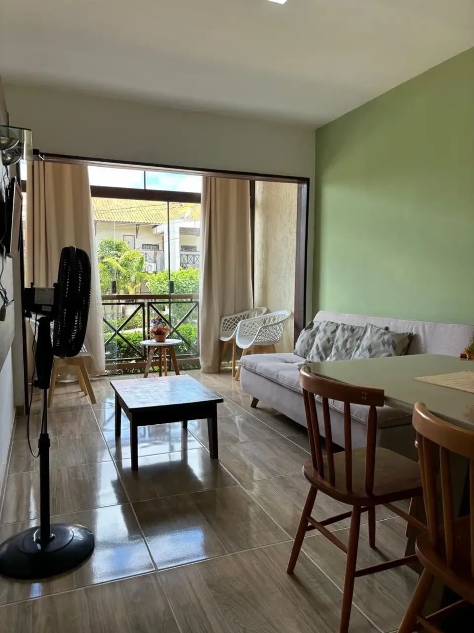 Vendo flat no monte castelo - Foto 4