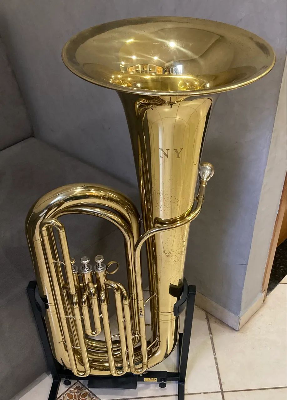 Tuba 3/4 NY Sib 