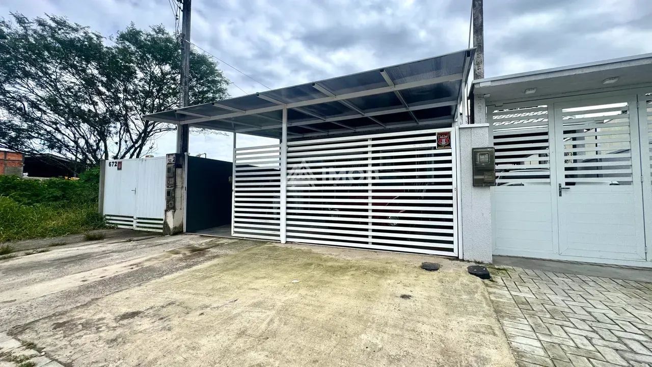 Casa 3 quartos com suíte e churrasqueira na Cohapar, Guaratuba-PR - Foto 2