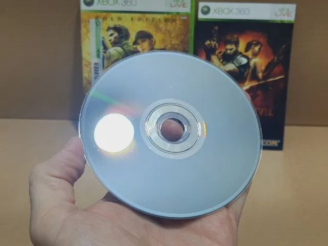Resident Evil 5 - Xbox 360 Original - Foto 2