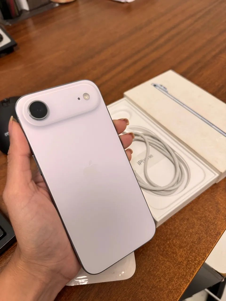 IPHONE 17 AIR 256gb  - Foto 3