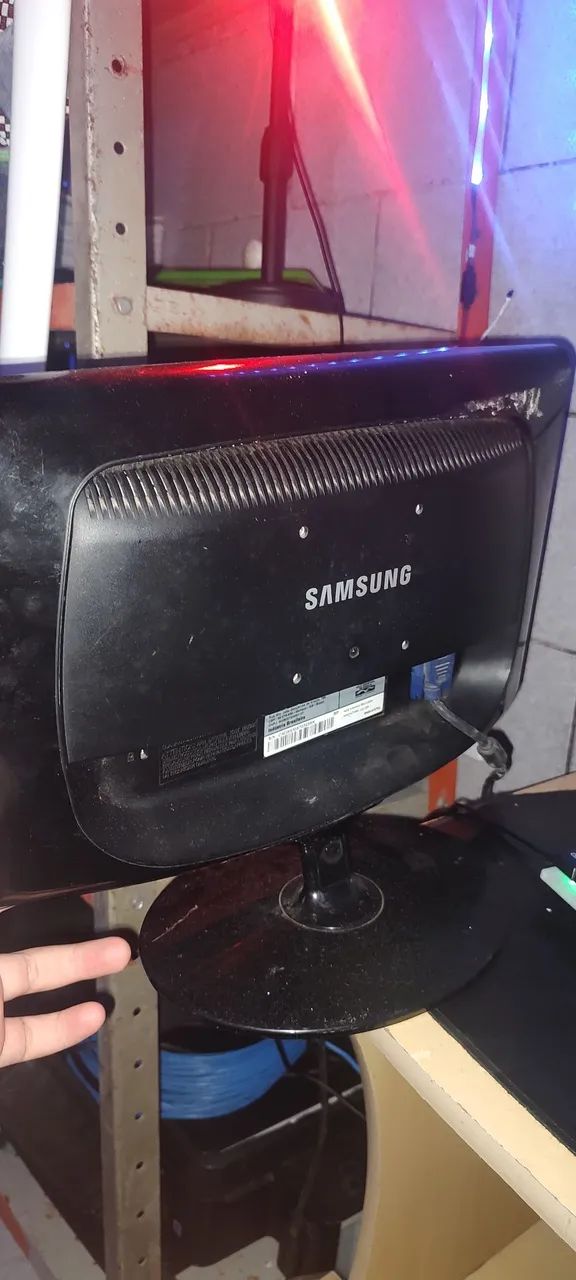 Monitor Samsung VGA - Foto 3