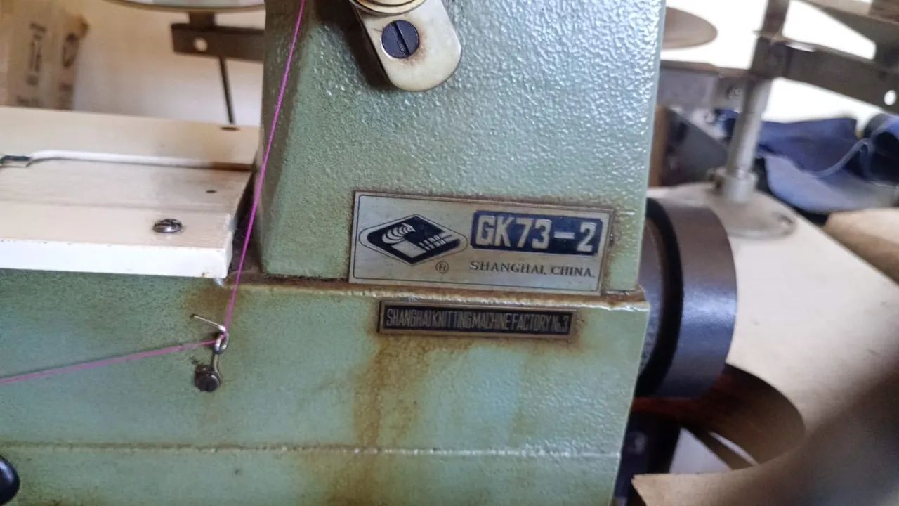 Máquina galoneira - Foto 2
