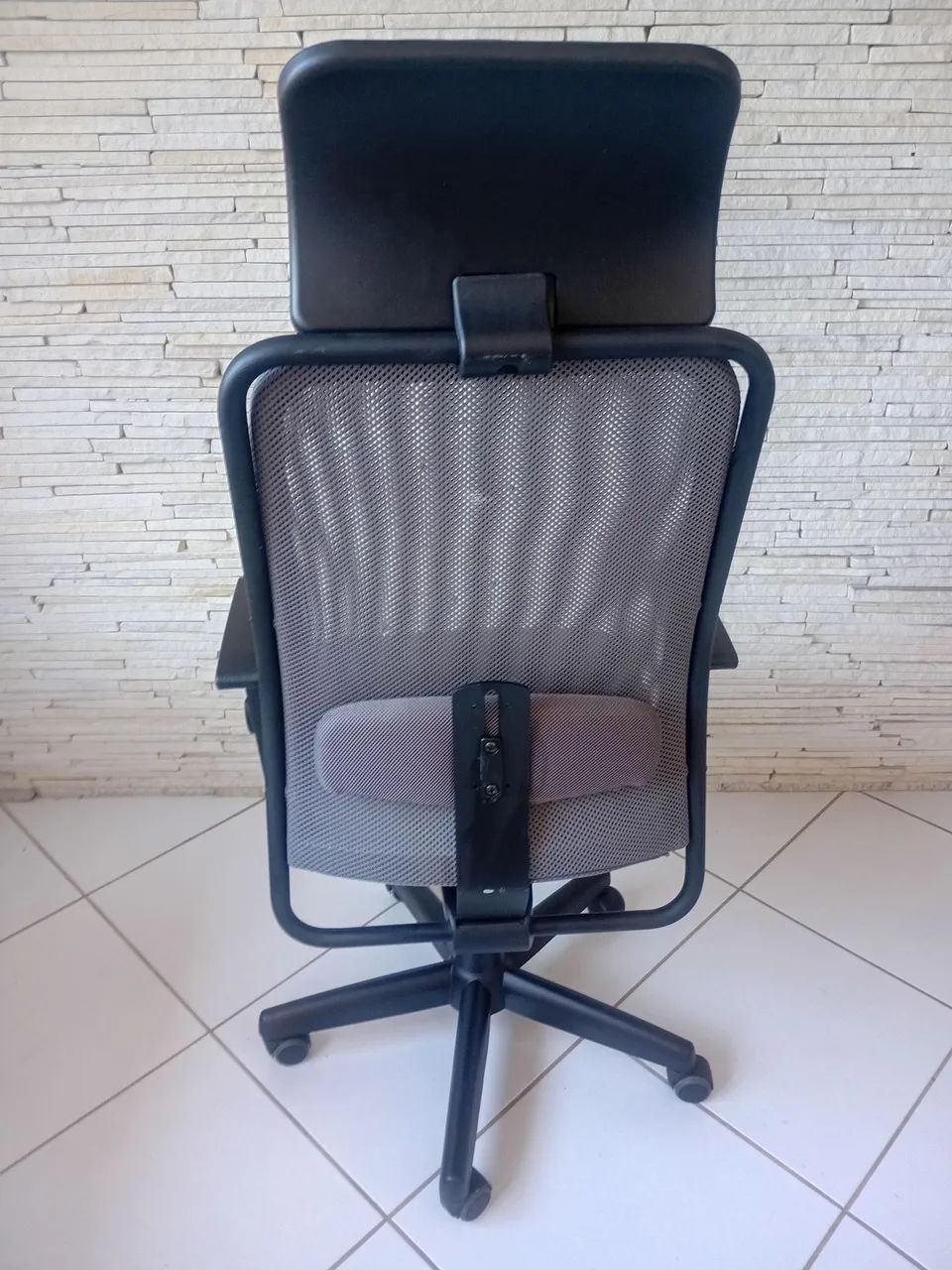 Cadeira Cavaletti Newnet Presidente  - Foto 4