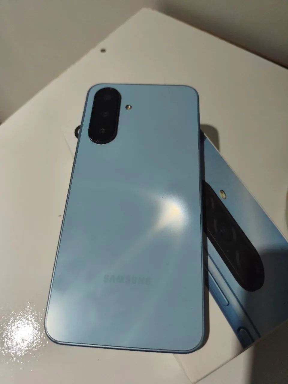 Samsung A 17  1 mês de uso 