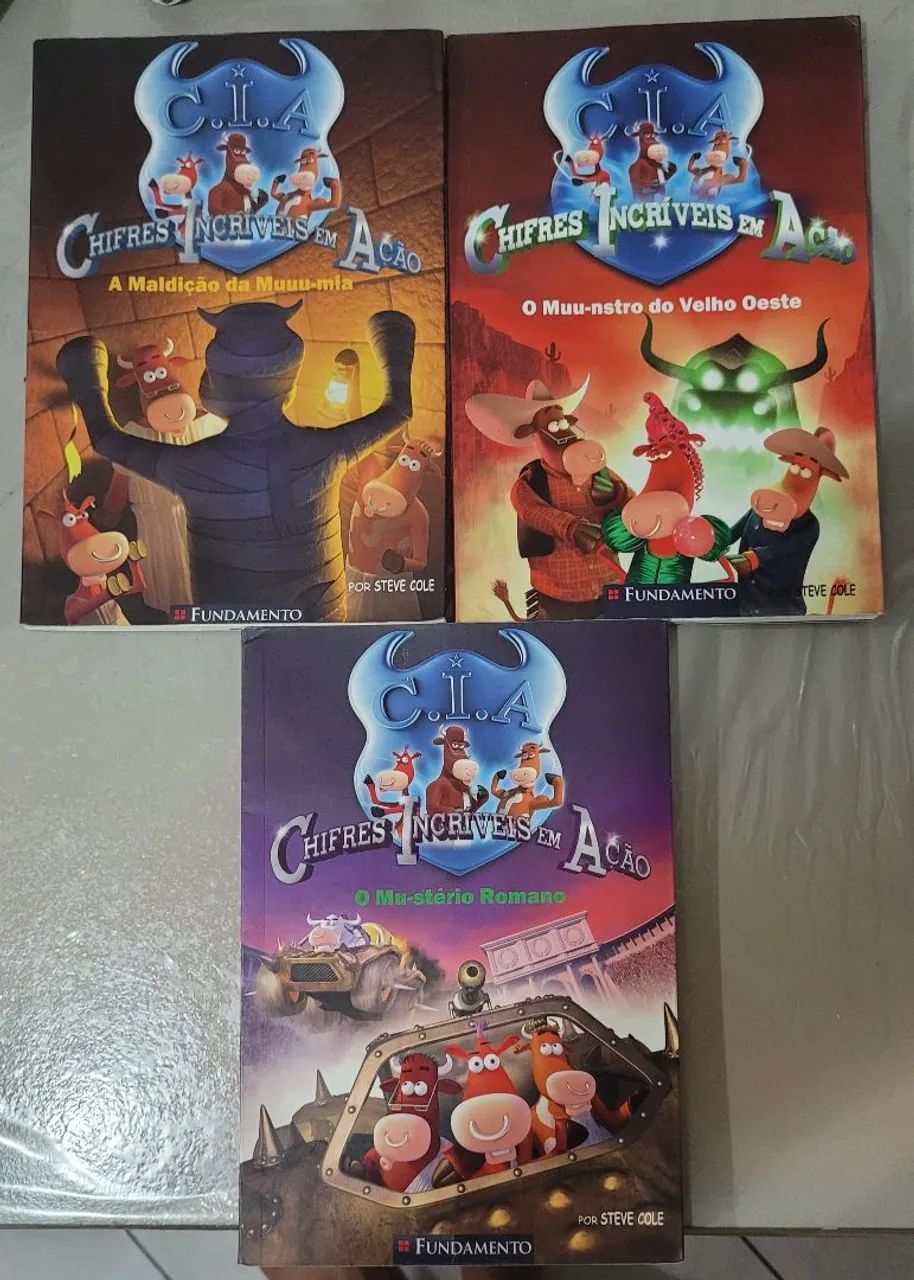 Livros diversos - Foto 3
