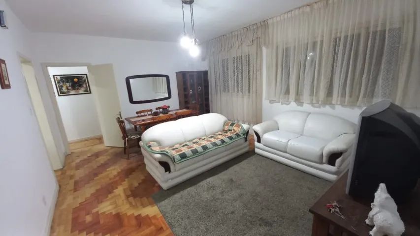 Apartamento mobiliado Centro