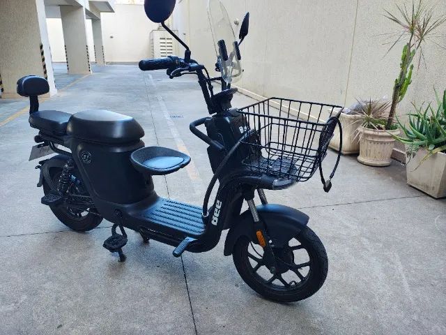 Bike elétrica Bee S1