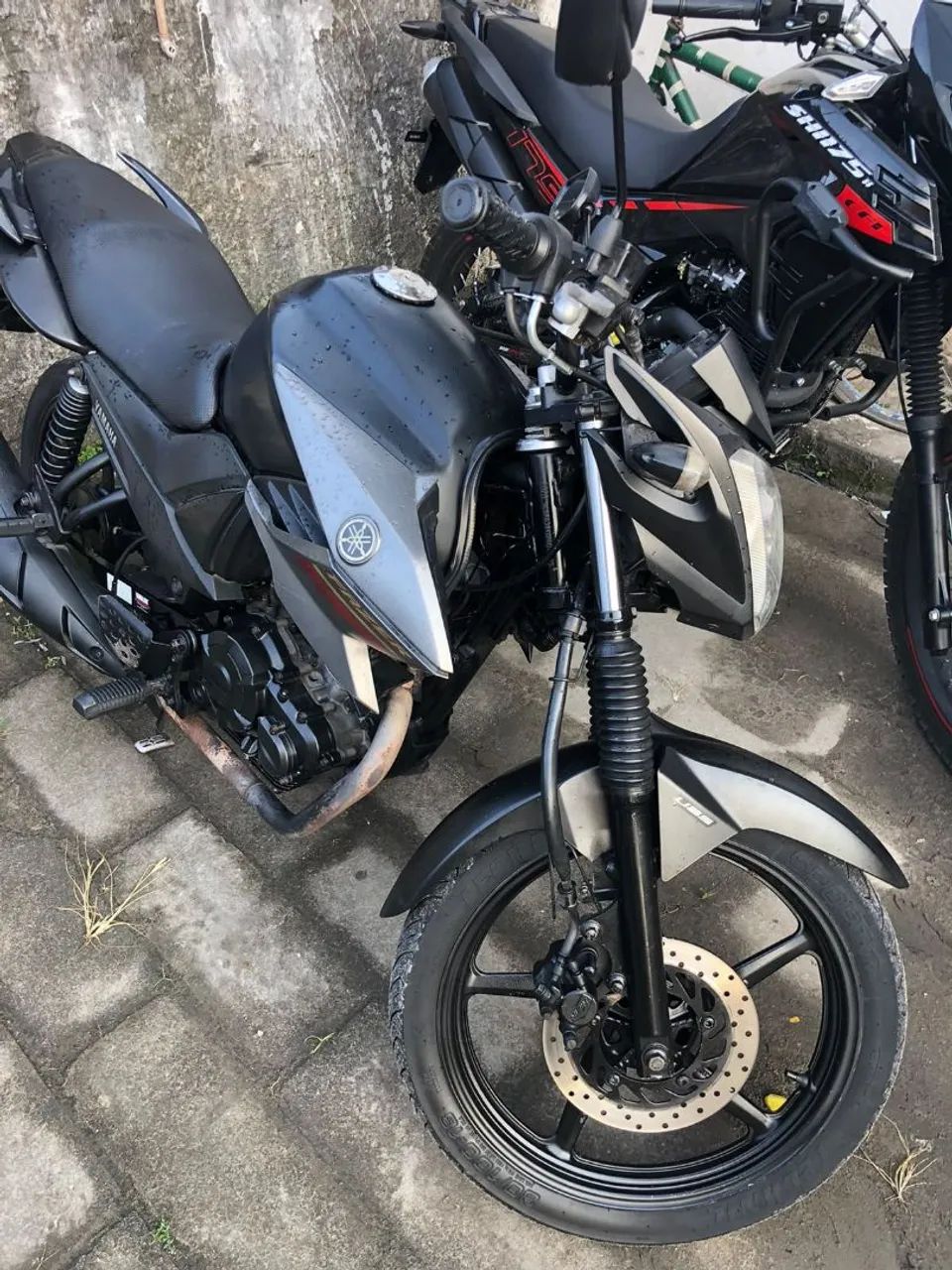Fazer 150  - Foto 2