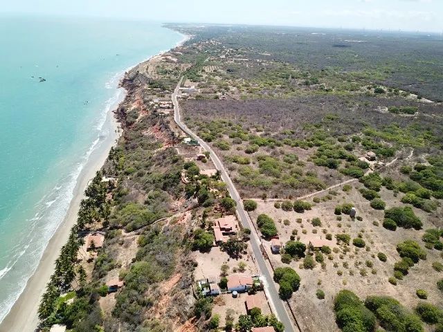 Terreno de 68.800m² em Icapuí-CE | Com Licença para Loteamento - Foto 5
