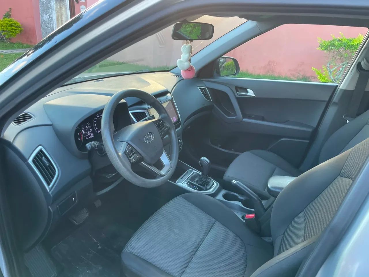 Hyundai Creta Creta Smart 1.6 16V Flex Aut. 2019