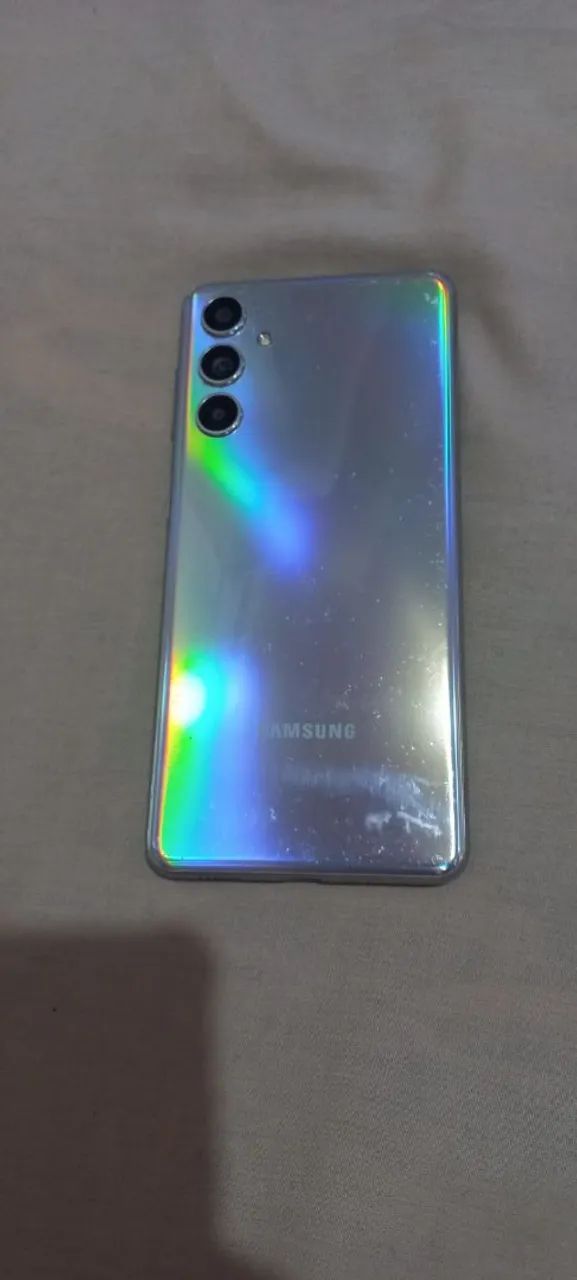 Vendo samsung galaxy m54 256gb - Foto 4