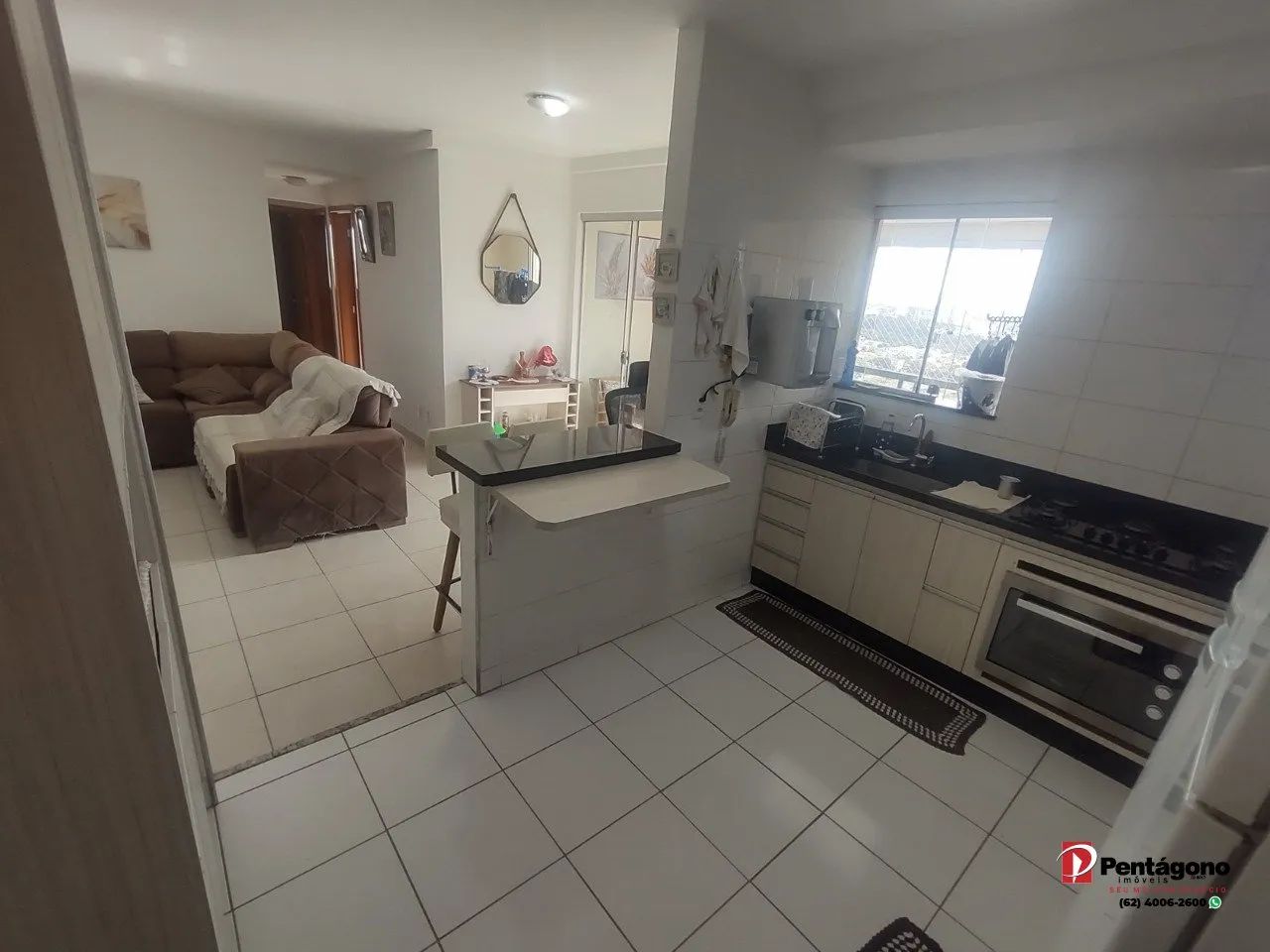Apartamento 3 suites no Parque Amazonia - Foto 4
