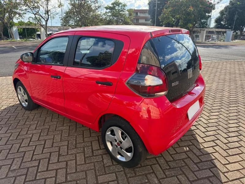 Fiat Mobi Like 1.0 Fire Flex 5P. 2020 - Foto 5