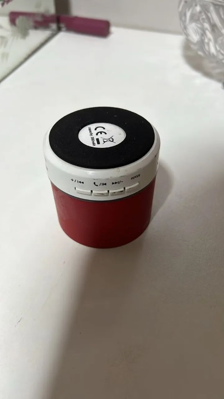 Mini caixinha bluetooth - Foto 2