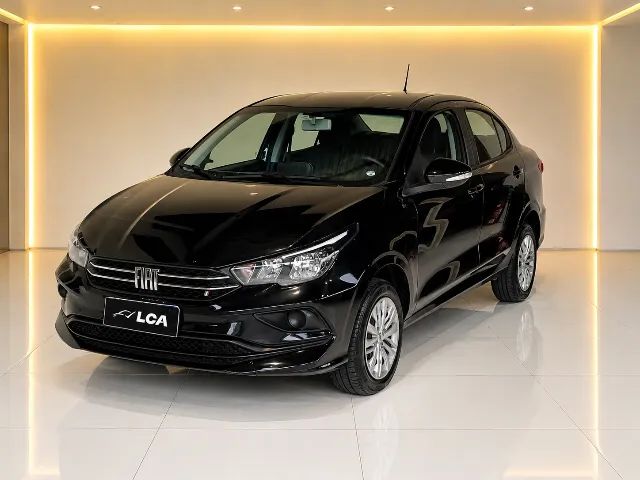 Fiat Cronos Drive 1.0 6V 2025