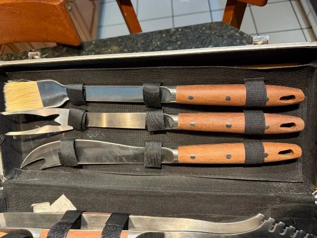 Kit de churrasco  - Foto 2