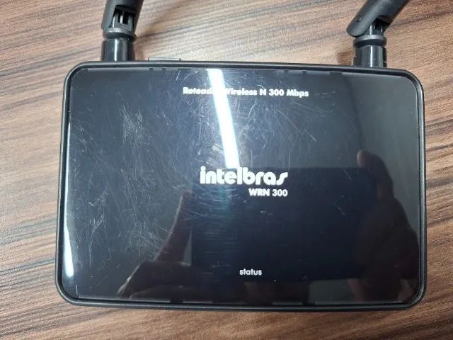 Roteador, Access Point, Wds Intelbras Preto (Usado) - Foto 3