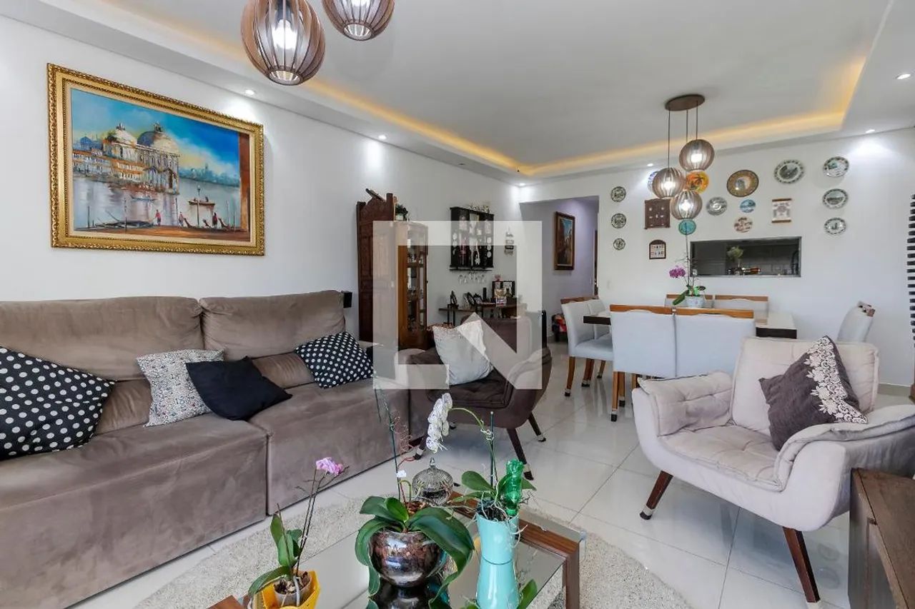 Apartamento à Venda - Campo Belo, 3 Quartos, 120 m2 - Foto 5