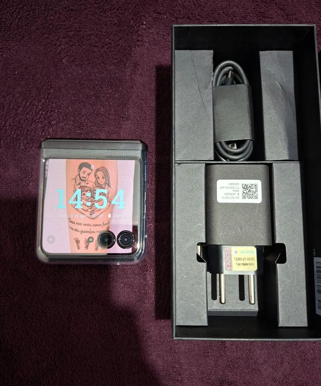 Motorola RAZR 40 Ultra COMPLETO - Foto 3