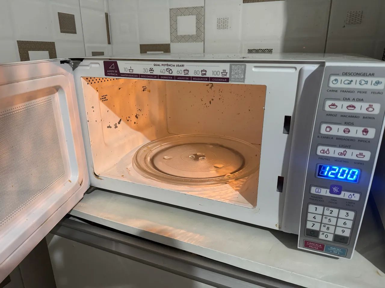 Microondas Electrolux - Foto 2