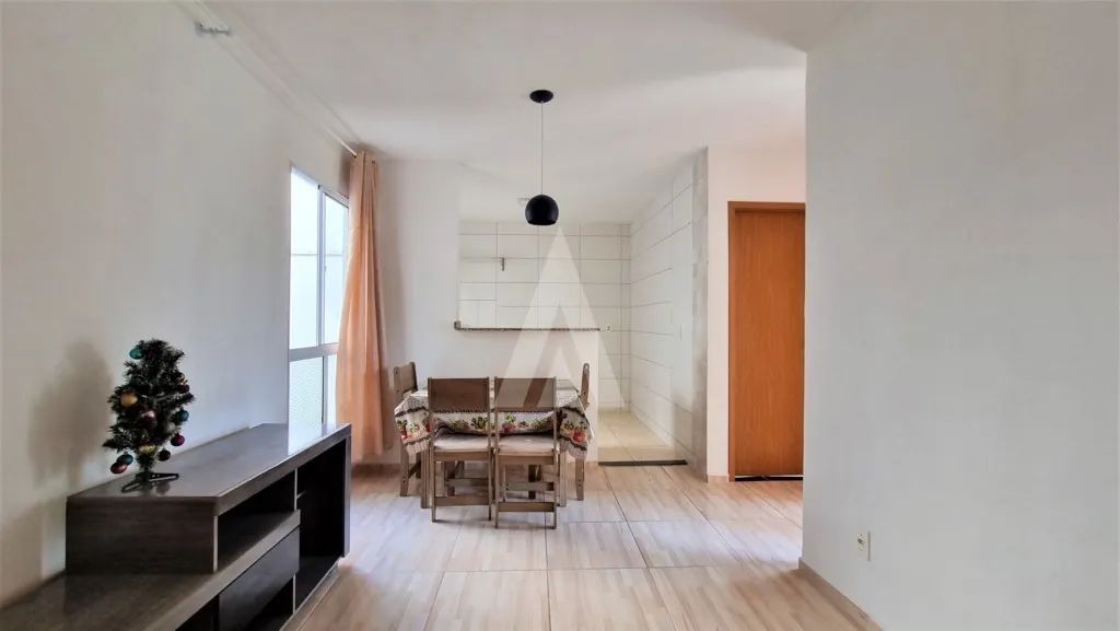 Apartamento com 2 quartos e 1 vaga no bairro Vila Nova - Foto 4