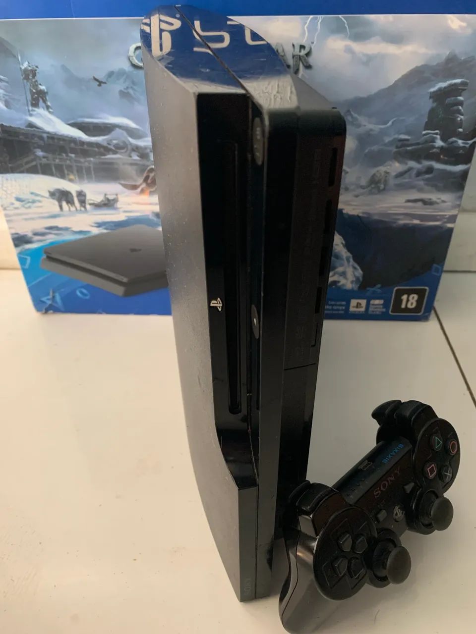 PS3-Slim HEN, 4,93 - Foto 5