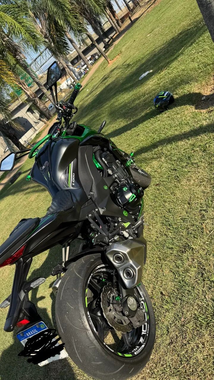 Vendo Z 1000 - Foto 5