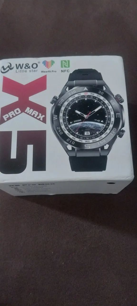 Smart watch