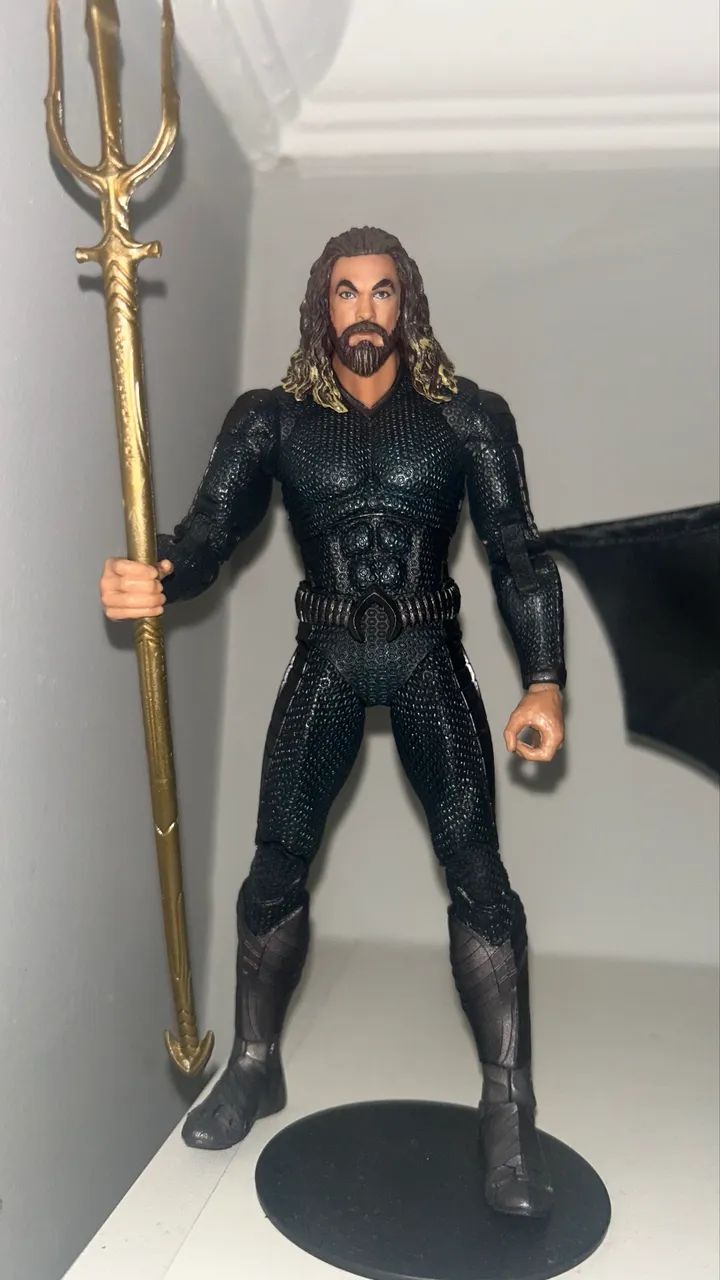Aquaman mcfarlane