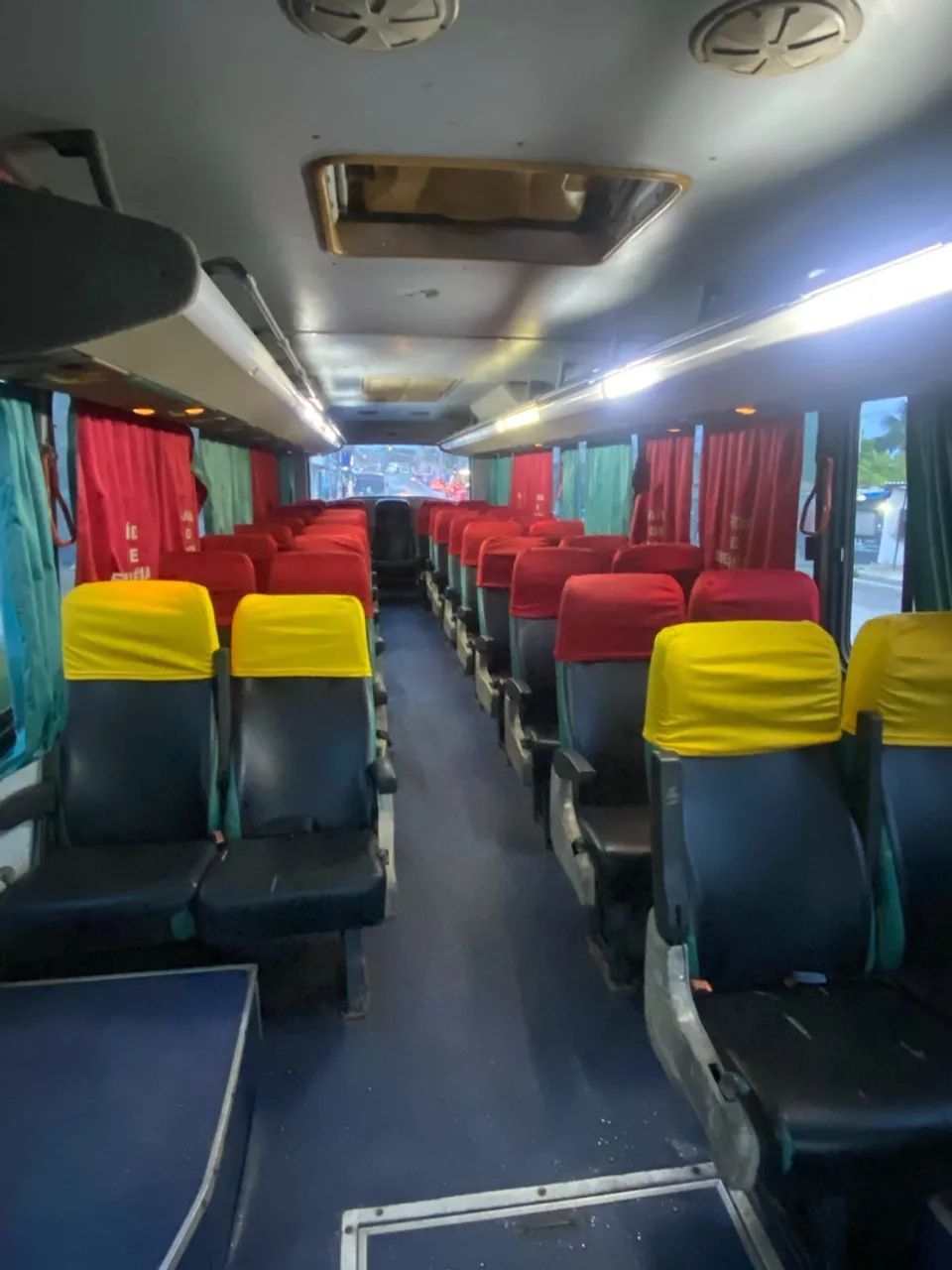 Ônibus sinior mídi - Foto 2
