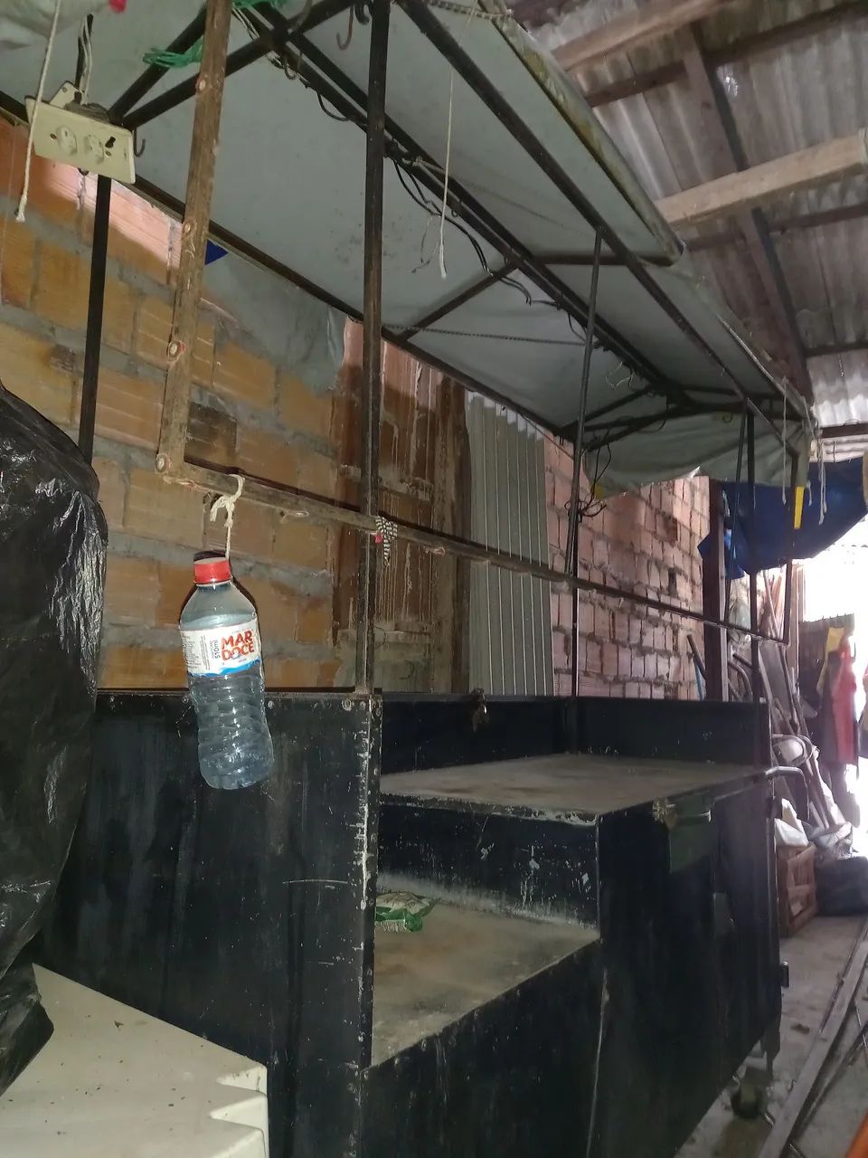 Carrinho de lanche  - Foto 3