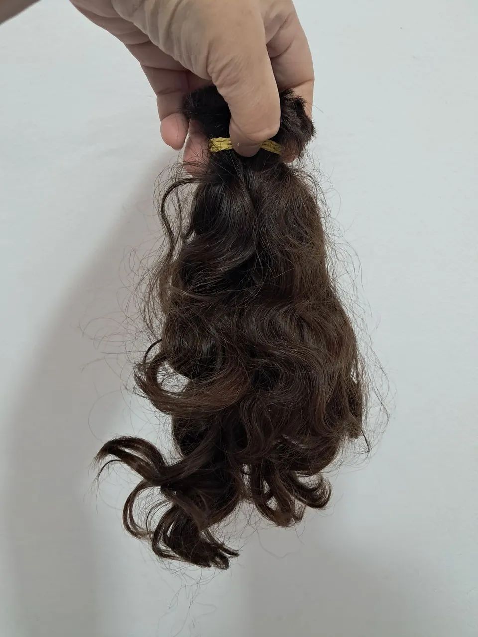 Cabelo humano natural. - Foto 2