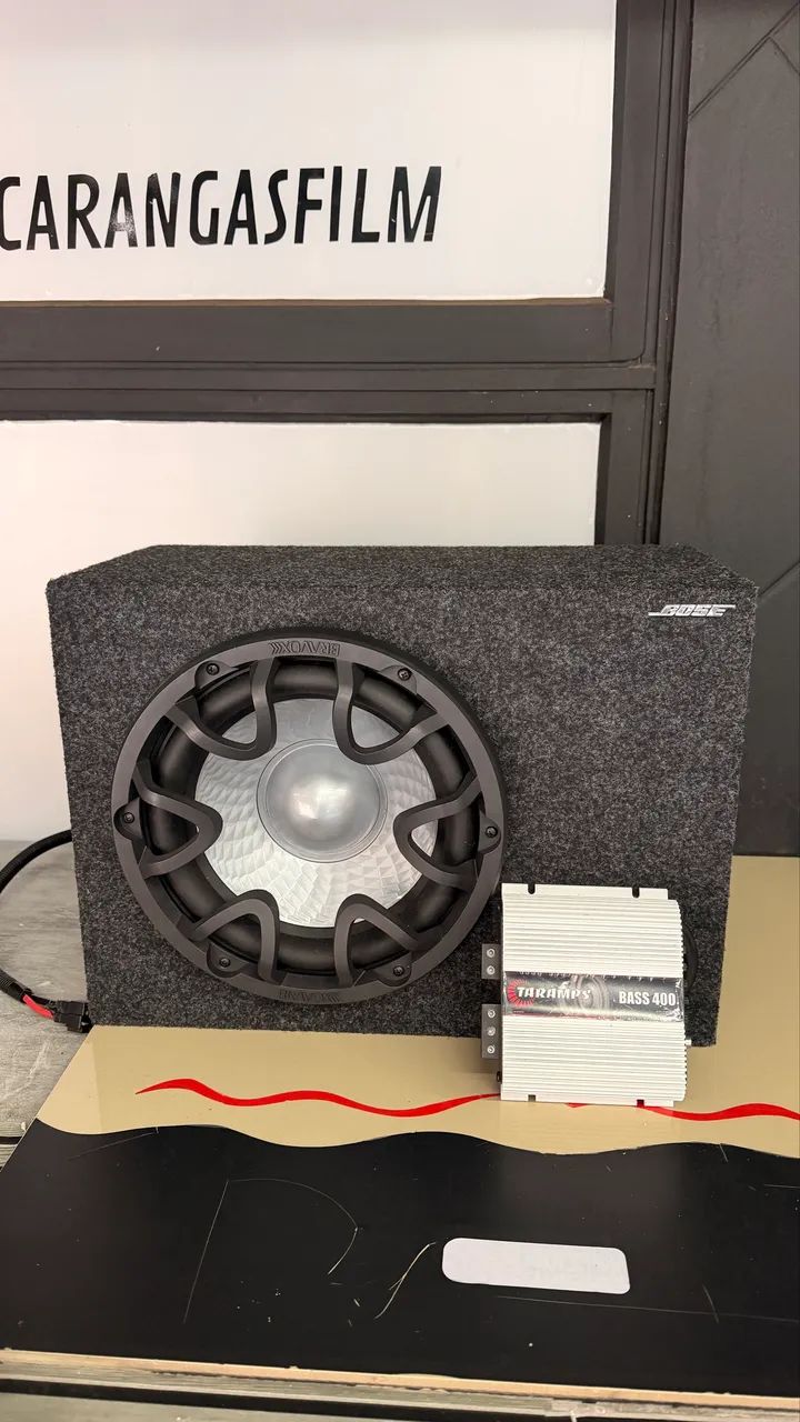 Caixa selada para carro com modulo  - Foto 3