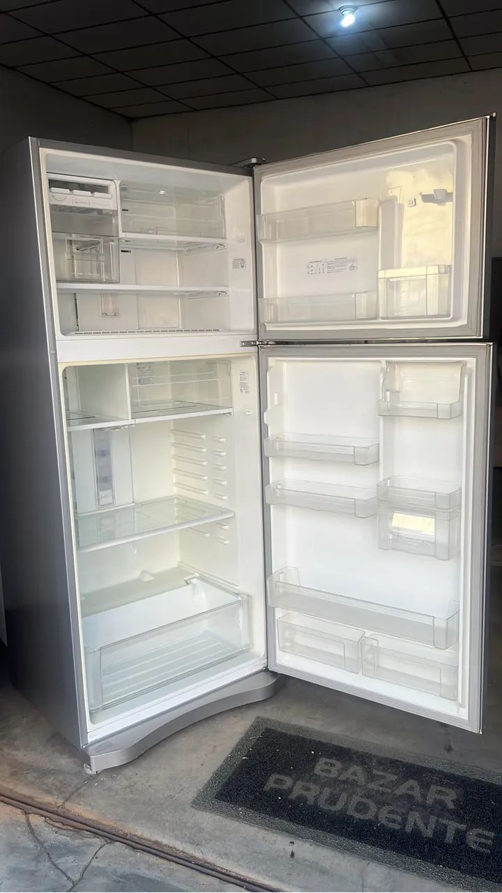 Geladeira Eletrolux 560 litros  - Foto 3