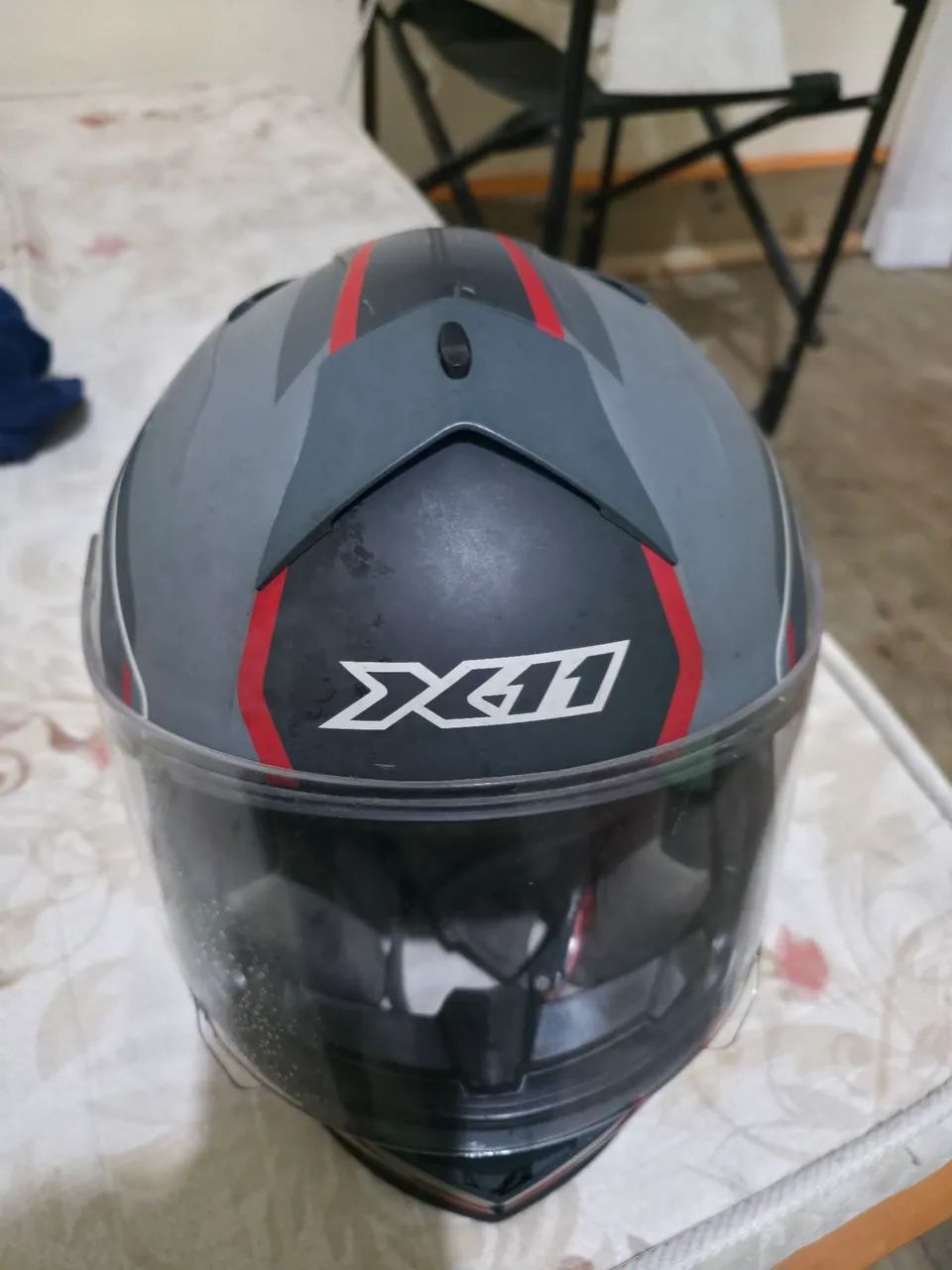 Vende-se capacete em ótimo estado  - Foto 4