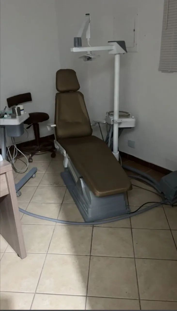 Cadeira odontológica 