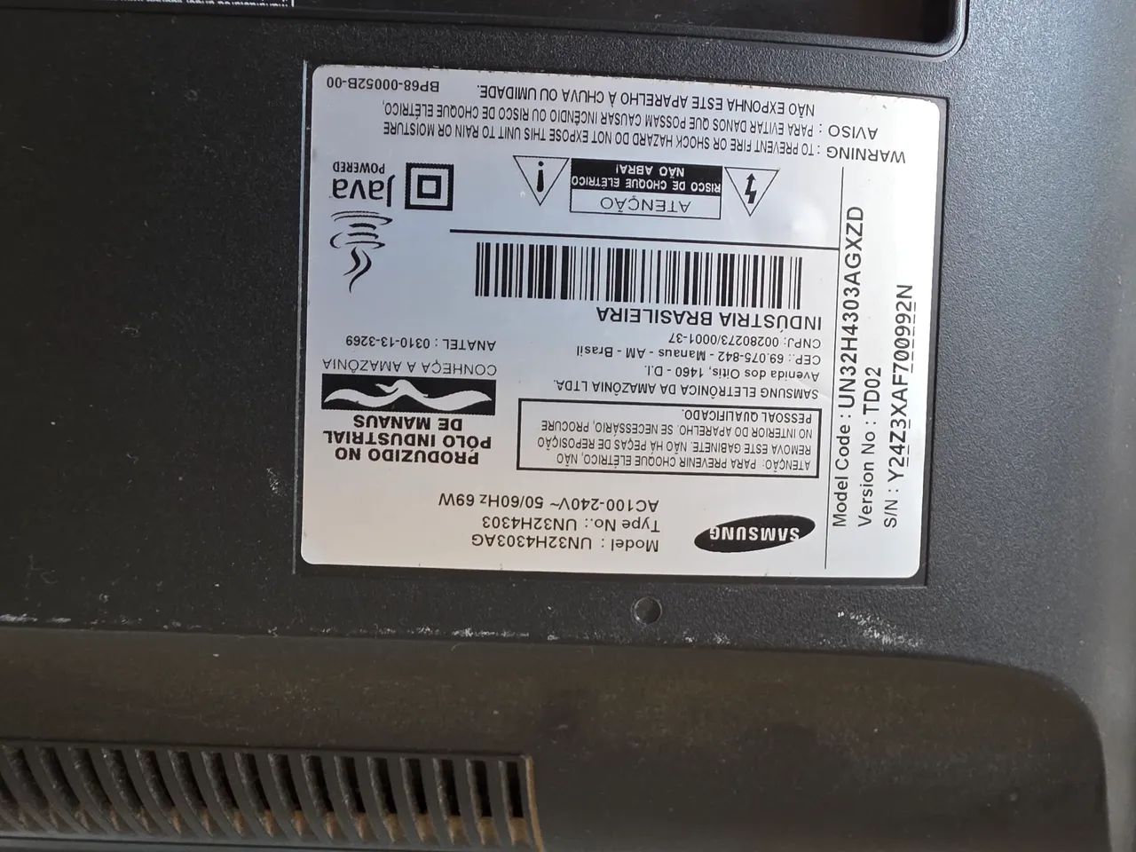 Samsung 32 polegadas smart - Foto 5