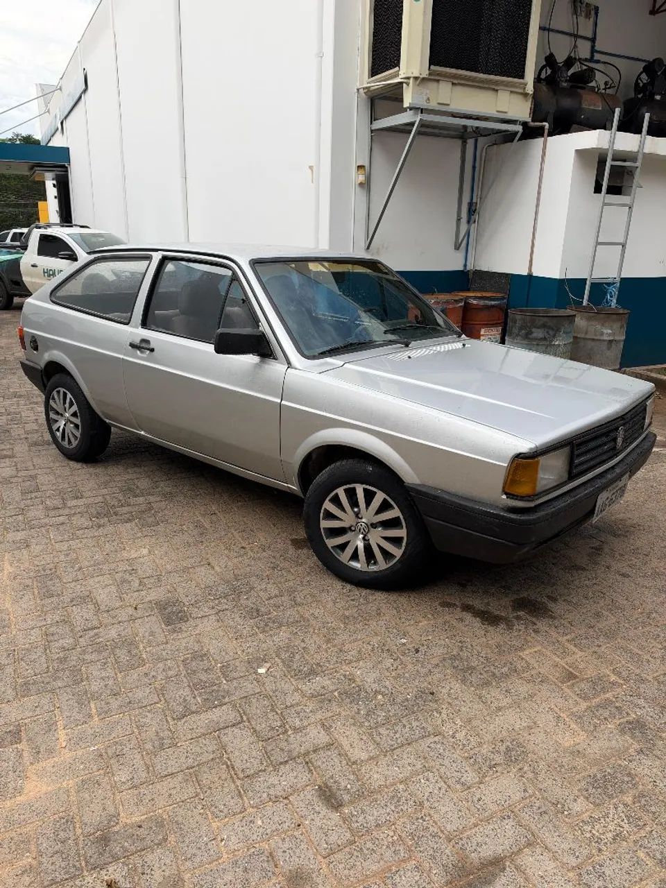 Volkswagen Gol Gol CLi / CL/ Copa/ Stones 1.6 1990