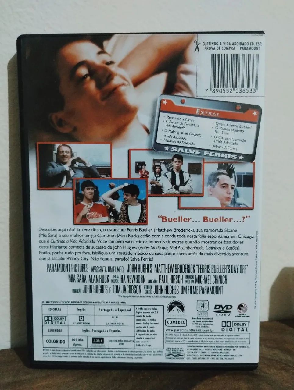 DVDs original filmes  - Foto 2